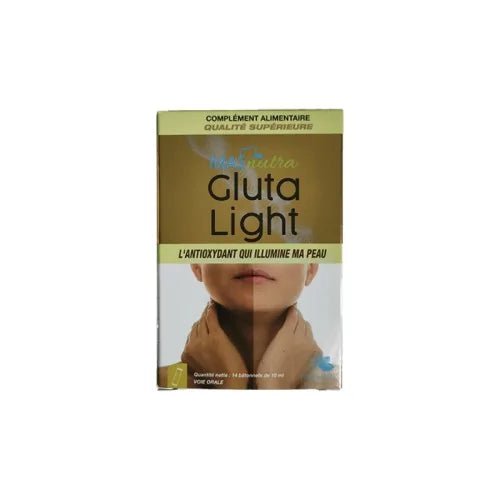 GLUTA LIGHT 14 STICKS.