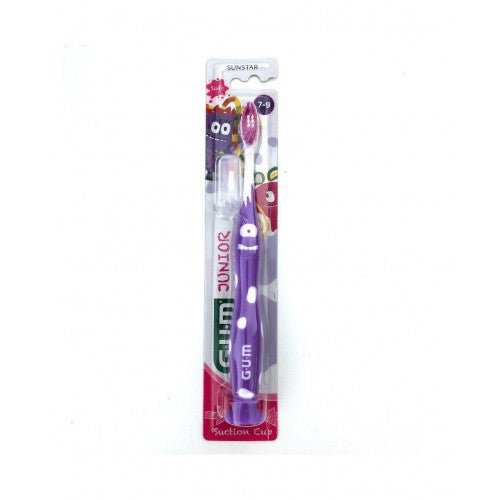 GUM BROSSE A DENTS JUNIOR 6-9 ANS (902).