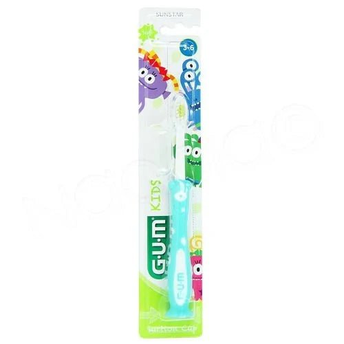 GUM BROSSE A DENTS KIDS 2-6 ANS (901).