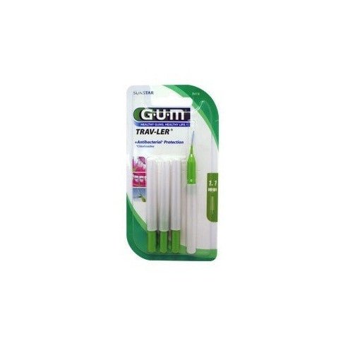 GUM BROSSETTE TRAVLER CYLINDRIQUE 2,0 MM (1618).