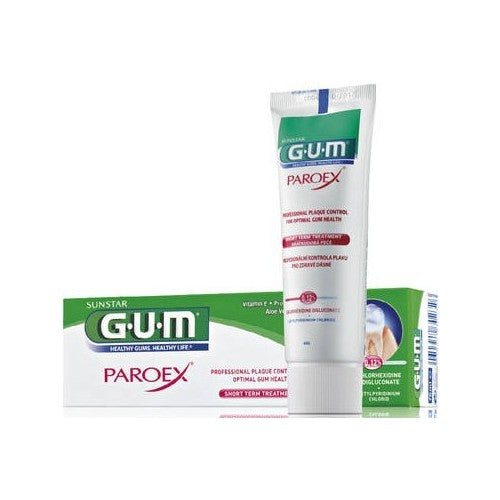 GUM DENTIFRICE PAROEX 75ML