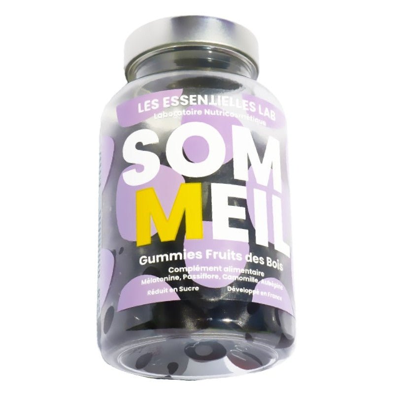 LES ESSENTIELLES LAB Gummies "Sommeil".
