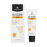 HELIOCARE 360° GEL OIL FREE SPF 50, 50ML