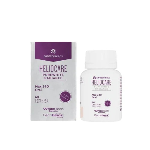 HELIOCARE PURE WHITE RADIANCE 60 CAPSULES
