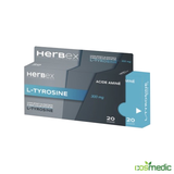 HERBEX L-TYROSINE 300MG BT 20