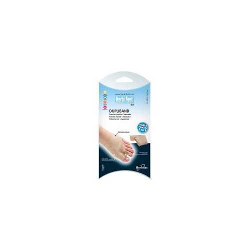 HERBI FEET COUSSINET DUPLIBAND ref: 6005.10 TAILLE UNI.