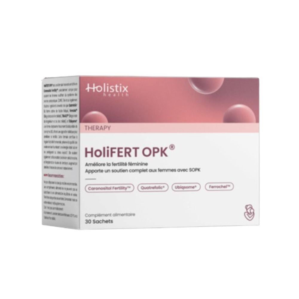 HOLISTIX  HoliFER OPK – 30 Sachets.