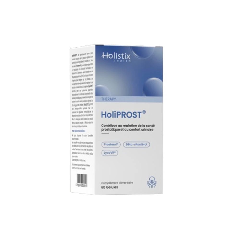 Holistix HoliPROST 60 gélules.