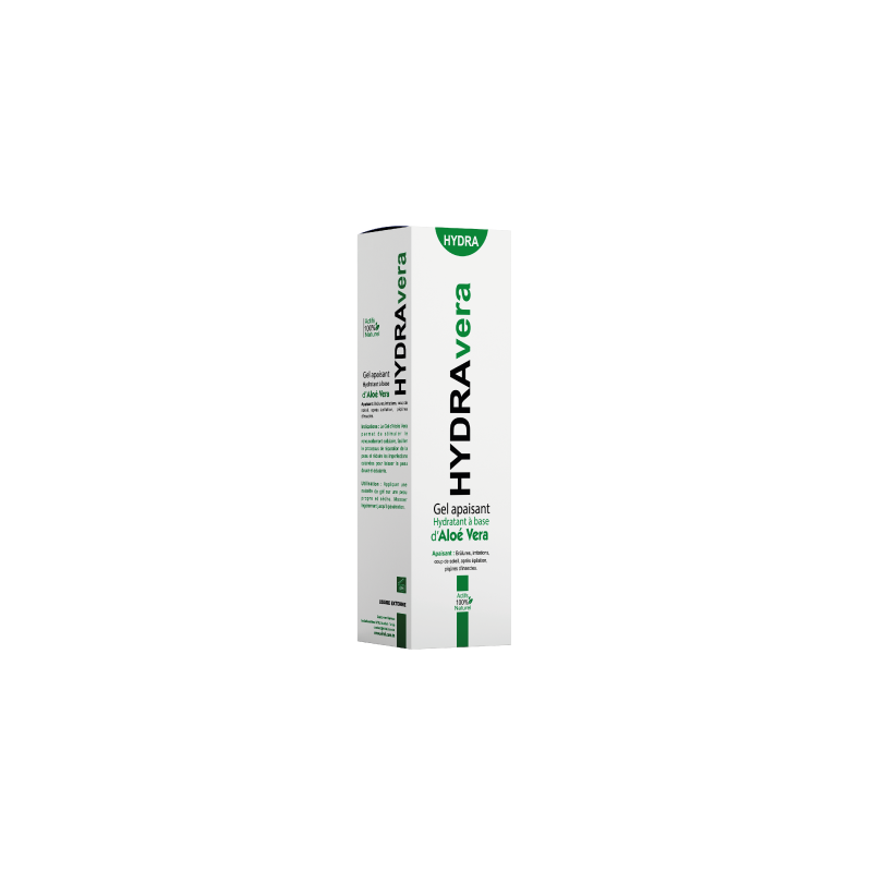 Hydravera Gel Apaisant 90Gr