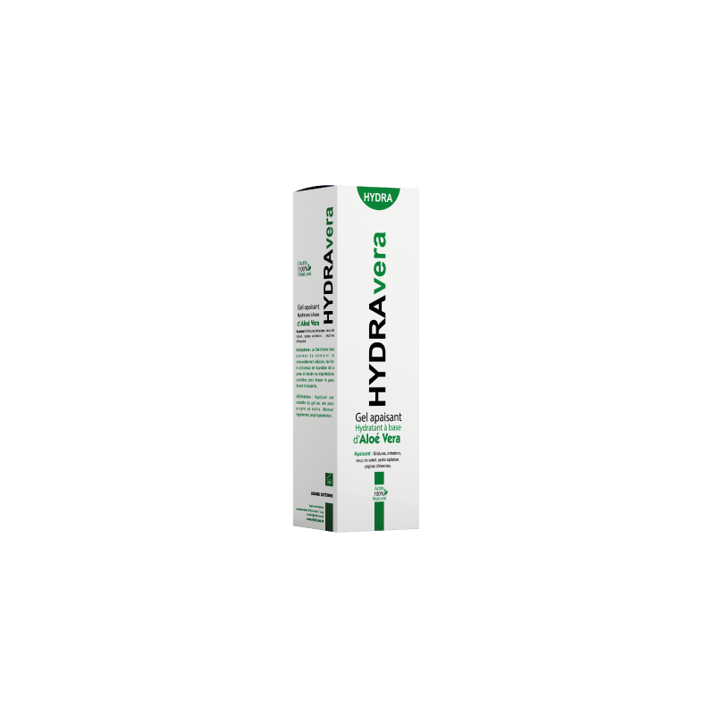 Hydravera Gel Apaisant 90Gr.