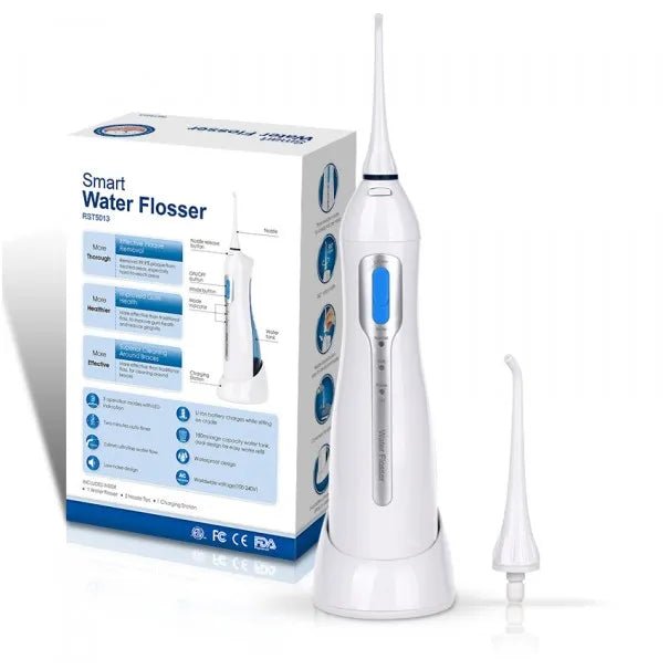 Hydropulseur Techwood Smart Water Flosser TH-513