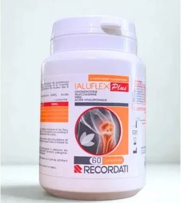 IALUFLEX PLUS 60 COMPRIMES