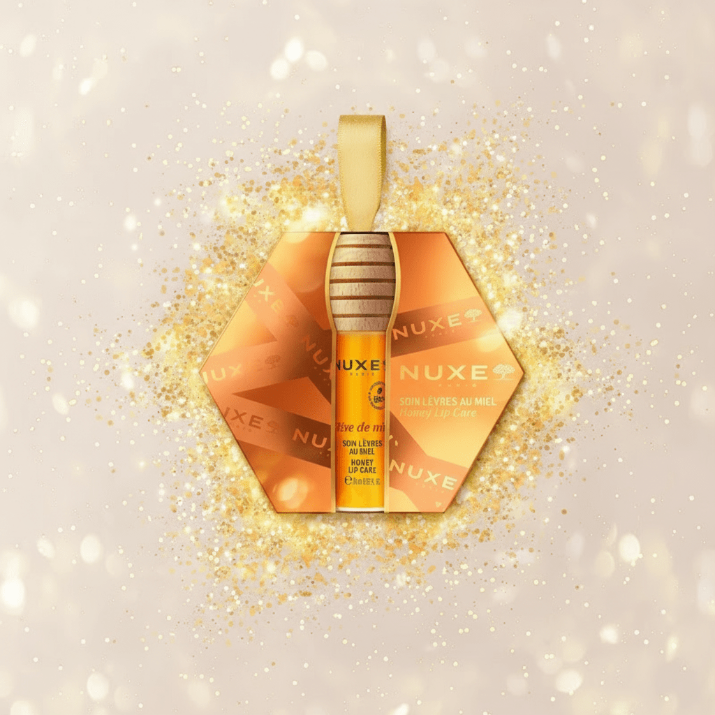 🔥 BLACK FRIDAY Nuxe Coffret Rêve de Miel - Soin Lèvres au Miel 10ml | Édition Limitée - La Grande Para