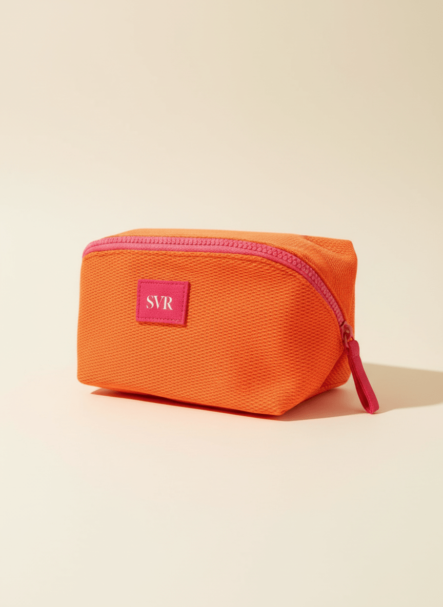 SVR TROUSSE Mes Essentiels Peau Rebondie Energisée + Trousse OFFERTE - Coffret 3 Produits - La Grande Para