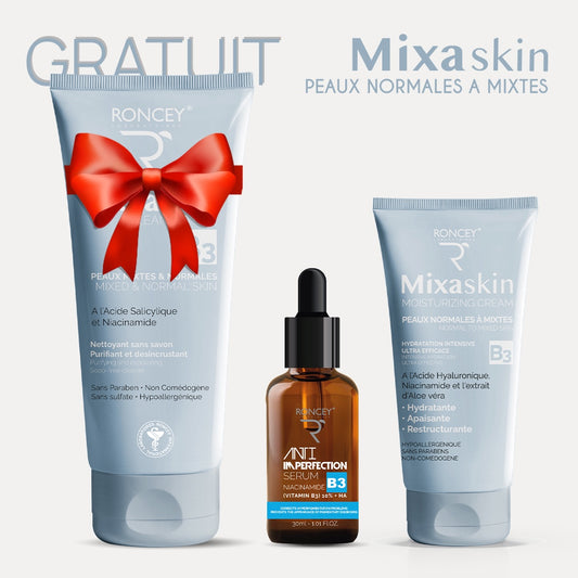 RONCEY MIXASKIN COFFRET