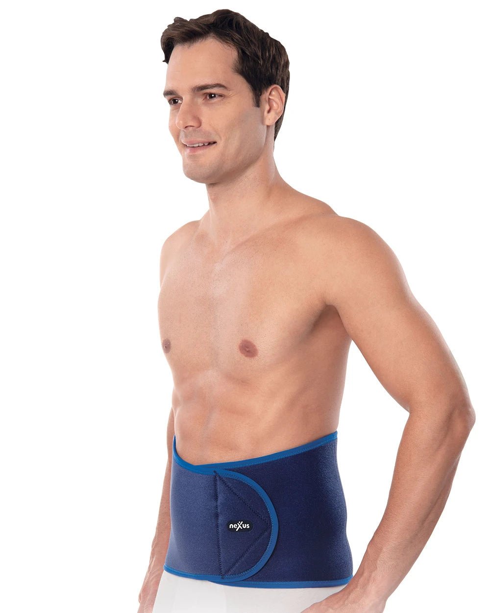VARITEKS NEXUS 889 Ceinture Abdominale Élastique - Support Lombaire Maintien Dos - La Grande Para
