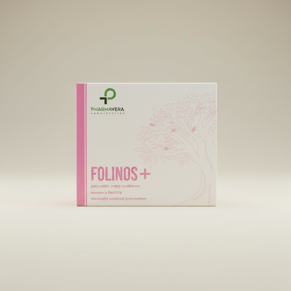Folinos+ boîte fond grège