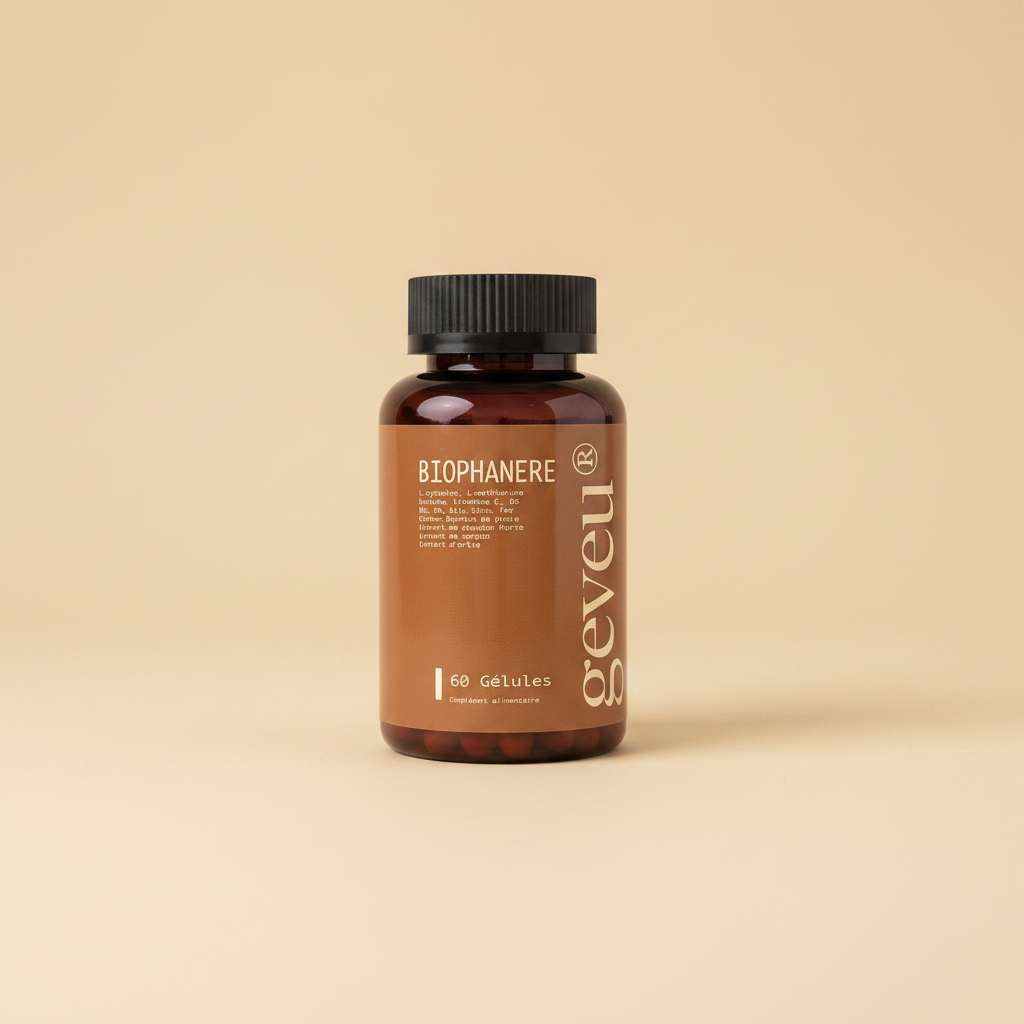 Biophanere Geveu - Visuel produit fond uni