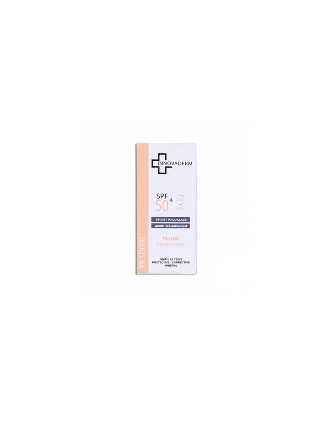 Innovaderm Ecran Teinté 02 Sand SPF50+ 30ml