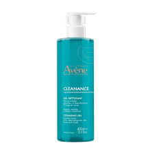 AVENE Cleanance Gel Nettoyant 400ml(CE produit n'est pas éligible au code promo)