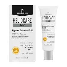 HELIOCARE 360° PIGMENT SOLUTION FLUID SPF50+, 50ML - La Grande Para