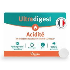 Vitavea Santé – Ultradigest Acidité - La Grande Para