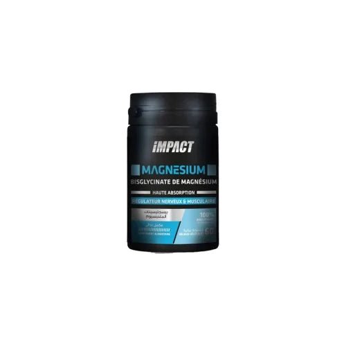 IMPACT MAGNESIUM 60 GELULES.