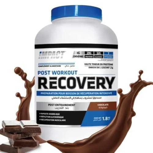 IMPACT POST WORKOUT RECOVERY 1.8KG