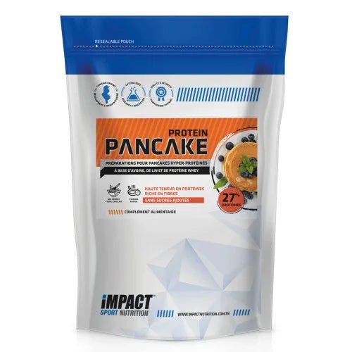 IMPACT PROTEIN PANCAKE 450 G.