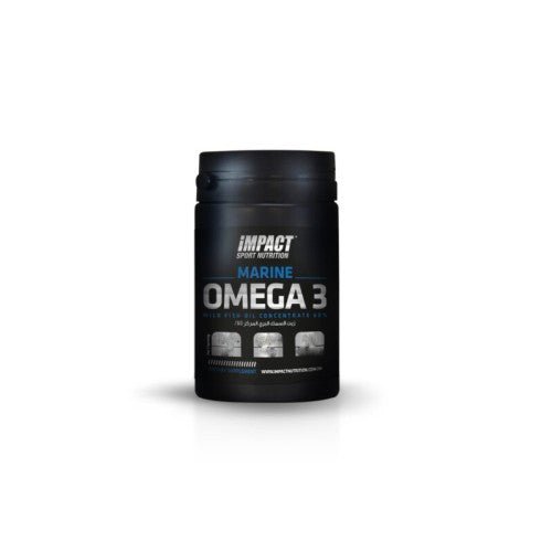 IMPACT SPORT NUTRITION MARINE OMEGA 3.