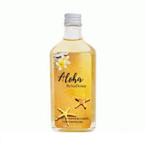 INODERMA ALOHA HUILE AU MONOÏ DE TAHITI 100ML.
