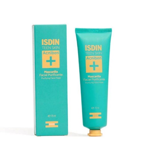 ISDIN ACNIBEN MASQUE FACIAL PURIFIANT VISAGE 75 ML