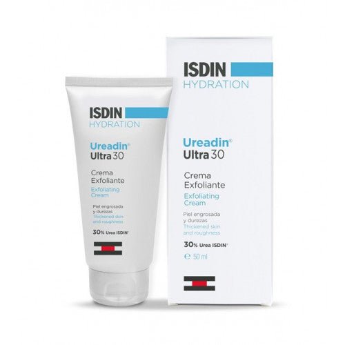 ISDIN DERMA UREADIN ULTRA 30 CREME PIEDS 50ML.
