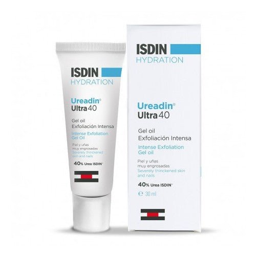 ISDIN DERMA UREADIN ULTRA 40 GEL HUILE PIEDS 30ML.