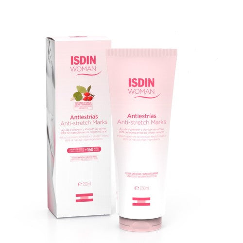 ISDIN DERMA WOMAN ANTI STRETCH MARKS 250ML