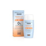 ISDIN ECRAN SOLAIRE FUSION FLUIDE MINERAL SPF 50+, 50 ML