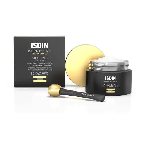 ISDIN ISDINCEUTICS REJUVENATE VITAL EYES 15G.
