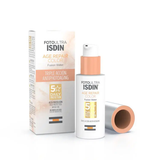 ISDIN PHOTOPROTECTEUR ECRAN AGE REPAIR TEINTEE TRIPLE ACTION SPF 50+ 50ML