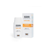 ISDIN PHOTOPROTECTION ACTIVE UNIFY FUSION FLUID INVISIBLE SPF 50+ 50ML