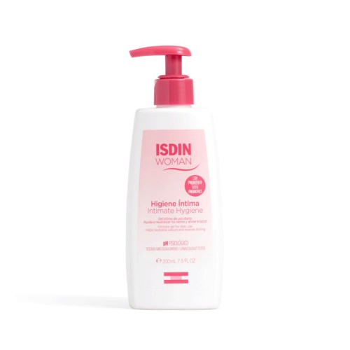 ISDIN WOMAN HYGIENE INTIME 200ML