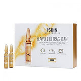 ISDIN  FLAVO-C ULTRAGLICAN ANTIOXYDANT ET HYDRATANT 30 UNIDOSES DE 2ML