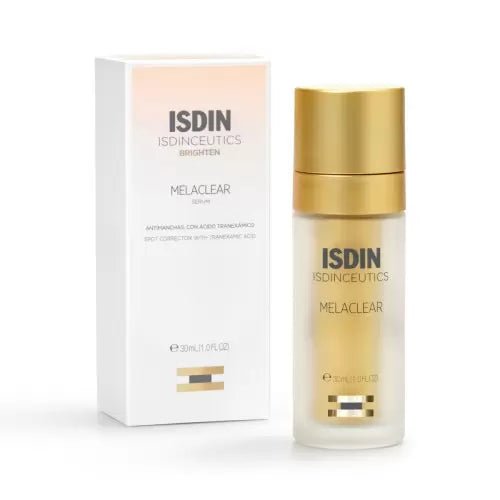 ISDINCEUTICS MELACLEAR SÉRUM ANTI TACHES 30 ML.