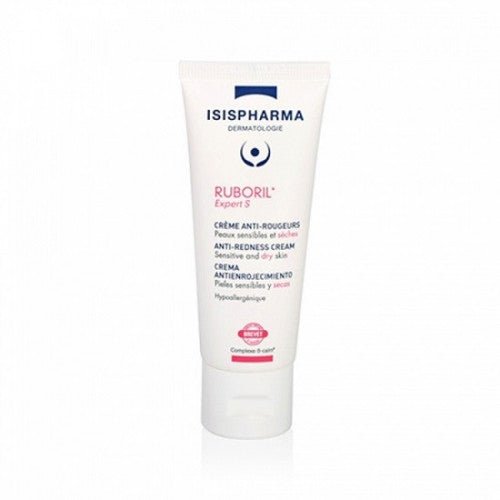 ISIS PHARMA RUBORIL EXPERT S CREME ANTI-ROUGEURS 40ML.