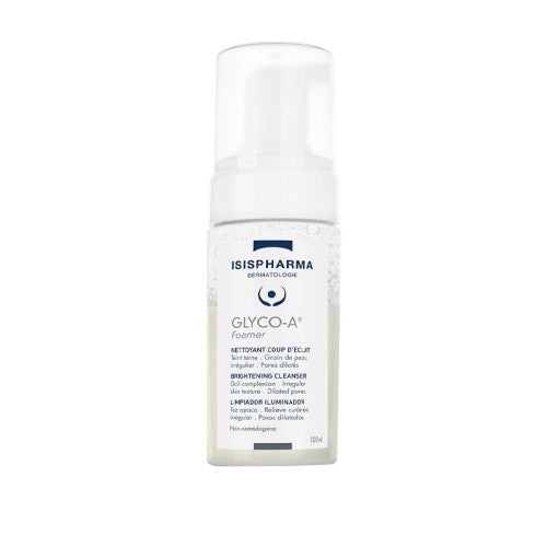 ISISPHARMA GLYCO-A FOAMER 100ML