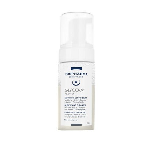 ISISPHARMA GLYCO-A FOAMER 100ML.