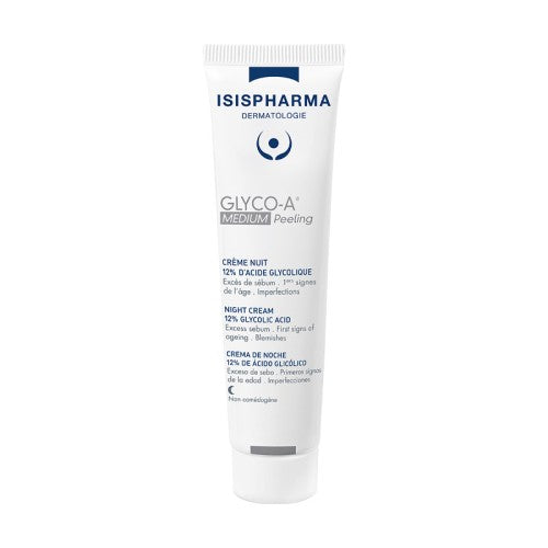 ISISPHARMA GLYCO-A MEDIUM PEELING 12% ACIDE GLYCOLIC 30ML