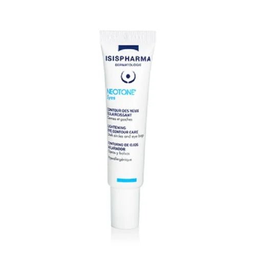 ISISPHARMA NEOTONE CONTOUR DES YEUX ECLAIRCISSANT 15ML.
