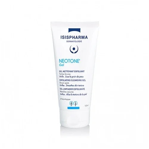 ISISPHARMA NEOTONE GEL NETTOYANT EXFOLIANT 150ML