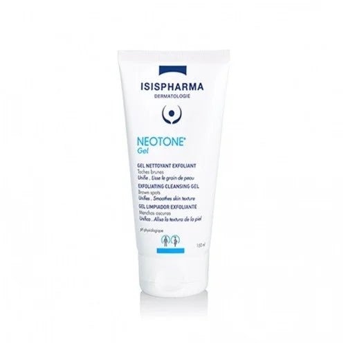 ISISPHARMA NEOTONE GEL NETTOYANT EXFOLIANT 150ML.