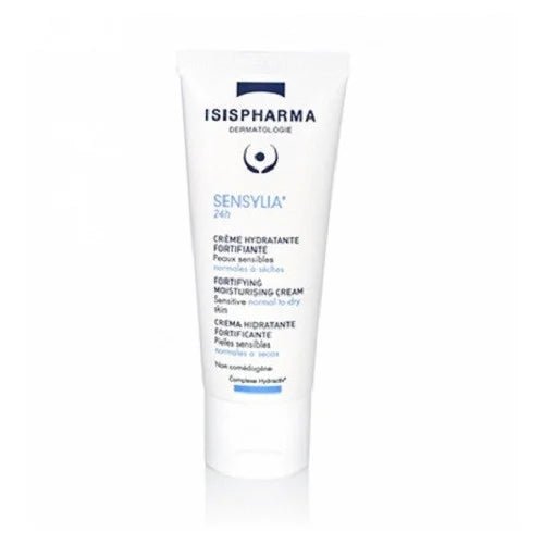 ISISPHARMA SENSYLIA CREME HYDRATANTE FORTIFIANTE 24H 40ML.